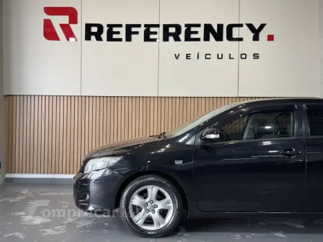 COROLLA 1.8 XEI 16V FLEX 4P MANUAL