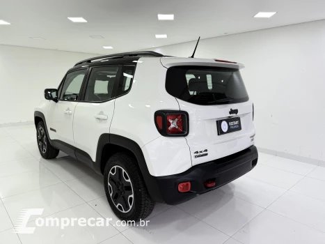 RENEGADE 2.0 16V Turbo Trailhawk 4X4