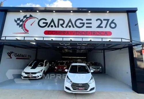 Hyundai HB20S C.Plus/C.Style1.0 Flex 12V Mec. 4P 4 portas