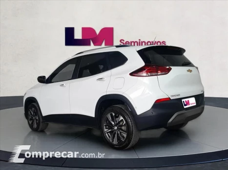 TRACKER 1.2 TURBO FLEX PREMIER AUTOMÁTICO