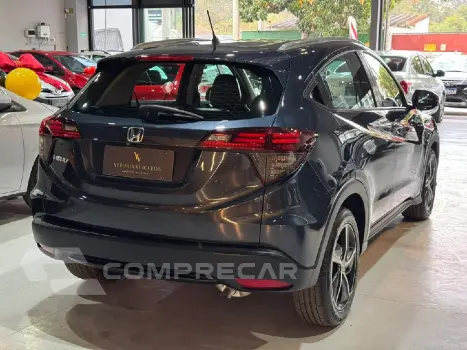 HR-V 1.8 16V FLEX EXL 4P AUTOMATICO