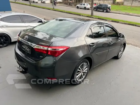 Corolla GLi 1.8 Flex 16V  Aut.