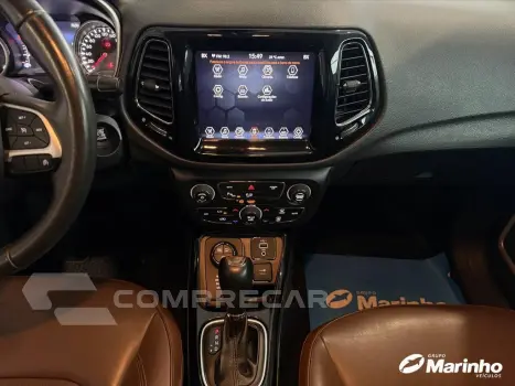 COMPASS 2.0 16V DIESEL LIMITED 4X4 AUTOMÁTICO
