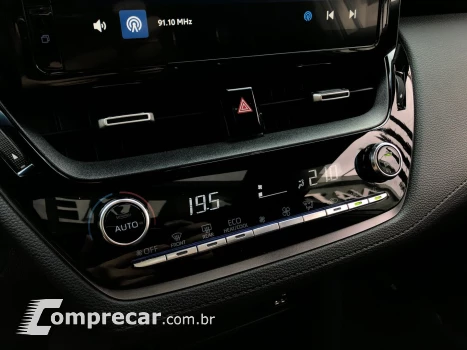 Corolla Cross 2.0 Vvt-Ie Flex Gr-Sport Direct Shift