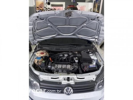 Volkswagen VOYAGE - 1.6 MI CITY 8V 4P MANUAL 4 portas