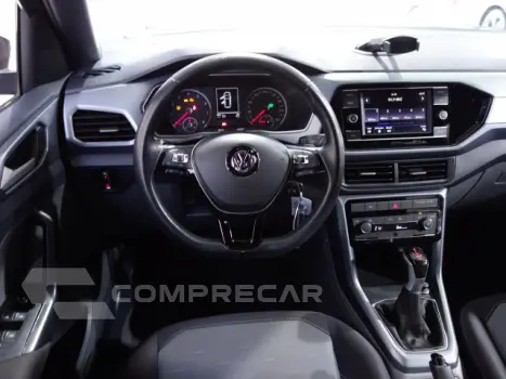 T-CROSS - 1.0 200 TSI TOTAL COMFORTLINE AUTOMÁTICO