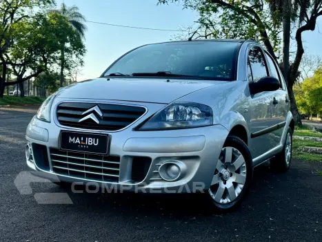 CITROEN C3 1.4 I GLX 8V 4 portas