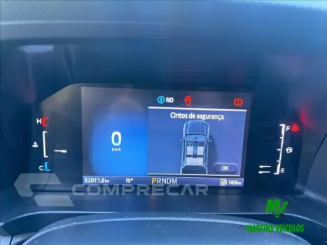 RANGER 2.0 TURBO DIESEL CD XLS 4X4 AUTOMÁTICO