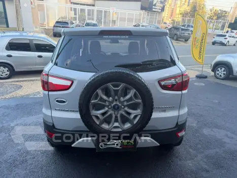 EcoSport FREESTYLE 1.6 16V Flex 5p