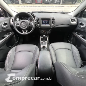 COMPASS SPORT 2.0 4x2 Flex 16V Aut.