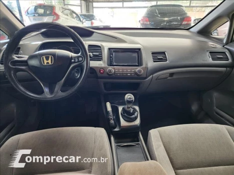 CIVIC 1.8 LXS 16V