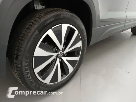 TAOS 1.4 250 TSI TOTAL FLEX HIGHLINE AUTOMÁTICO