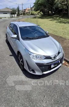 YARIS 1.3 16V XL Plus Tech