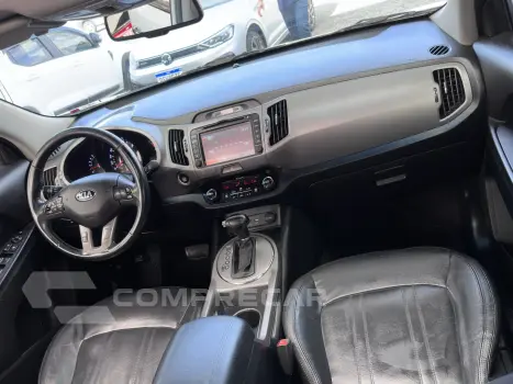 SPORTAGE 2.0 EX 4X2 16V FLEX 4P AUTOMÁTICO