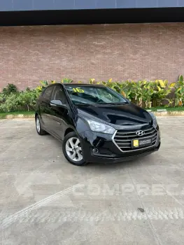 HB20S C.Style/C.Plus1.6 Flex 16V Aut. 4p