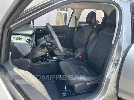 C4 CACTUS SHINE Pack 1.6 Turbo Flex Aut.