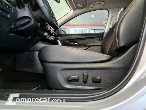 SENTRA EXC CVT