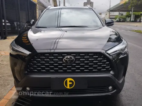 Corolla Cross 2.0 16V 4P FLEX VVT-IE XRE DIRECT SHIFT AUTOMÁ