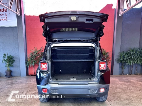 RENEGADE 1.8 16V FLEX 4P AUTOMÁTICO