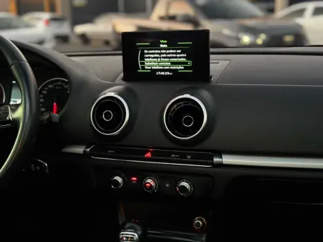 A3 Sportback 1.4 TFSI S-tronic