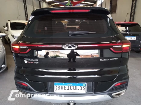 TIGGO 8 1.6 Tgdi TXS MAX Drive