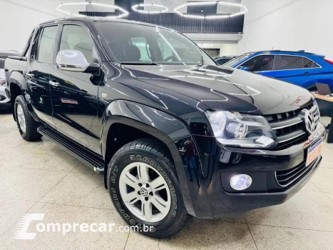 AMAROK CD 4X4 TREND