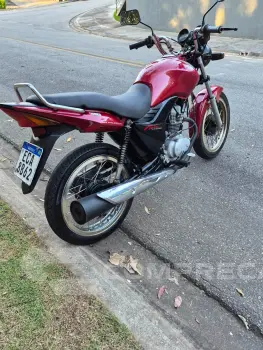 CG 150 Fan ESI