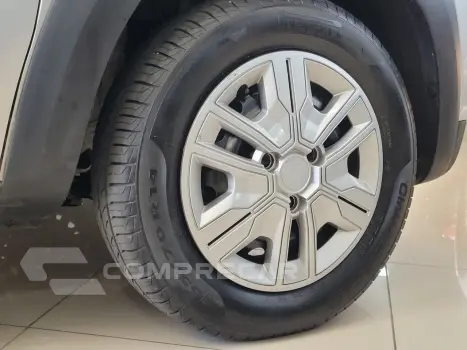 Kwid KWID Zen 1.0 Flex 12V 5p Mec.