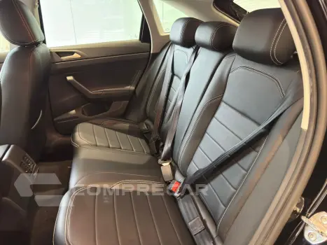 Nivus 1.0 4P FLEX 200 TSI COMFORTLINE AUTOMÁTICO