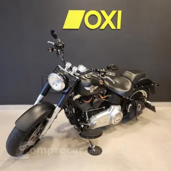 HARLEY-DAVIDSON FAT BOY LOW/ SPECIAL FLSTFB