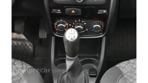 DUSTER - 1.6 4X2 16V 4P MANUAL