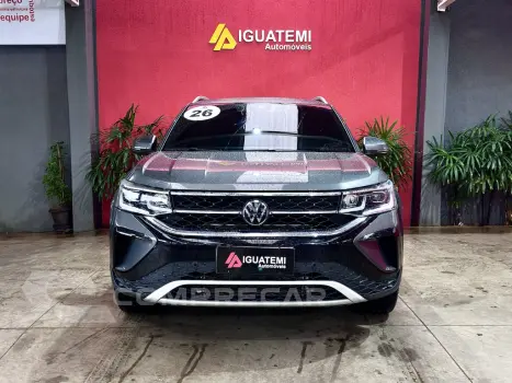 TAOS 1.4 250 TSI TOTAL FLEX HIGHLINE AUTOMÁTICO