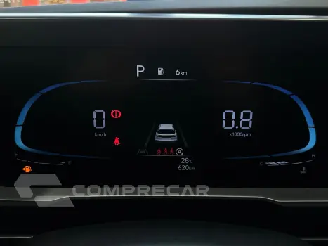 Creta Limited 1.0 TB 12V Flex Aut.