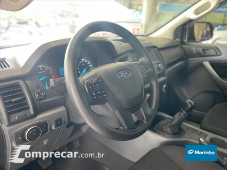 RANGER 2.5 XLS 4X2 CD 16V FLEX 4P MANUAL