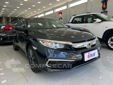 CIVIC 2.0 16V FLEXONE LX 4P CVT