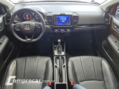 CITY 1.5 i-VTEC FLEX HATCH EXL CVT