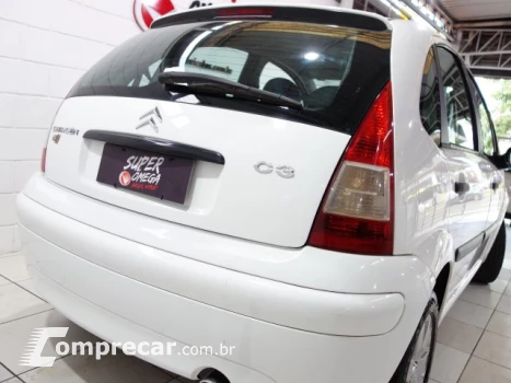 C3 - 1.4 I GLX 8V 4P MANUAL