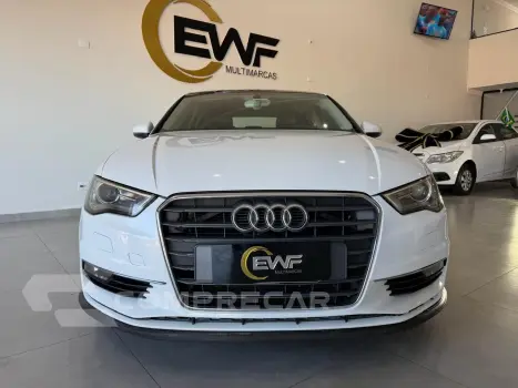 A3 Sed.1.8/1.8 Ambit.16V TB FSI S-tronic