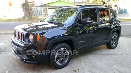 RENEGADE 1.8 16V