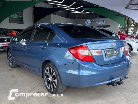 CIVIC 2.0 LXR 16V