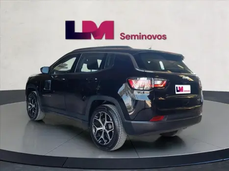 COMPASS 1.3 T270 TURBO FLEX LONGITUDE AT6