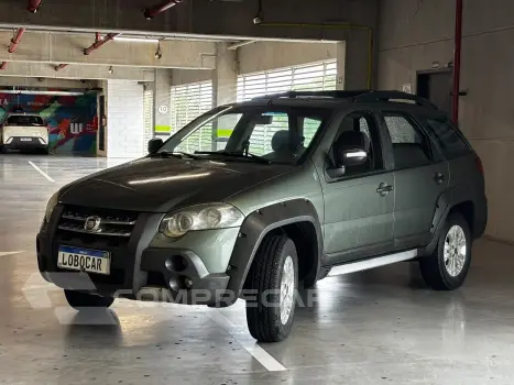 Fiat Palio Weekend Adventure 1.8 8V (Flex) 4 portas