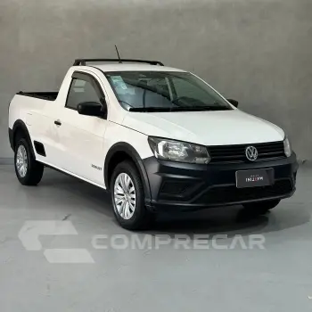 Saveiro Robust 1.6 Total Flex 16V