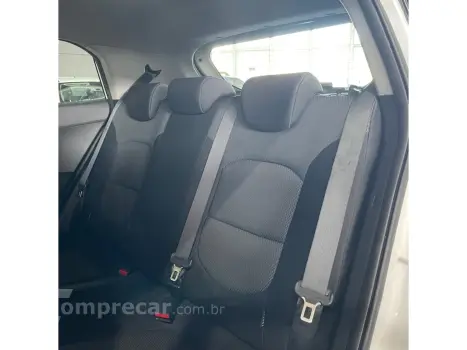 CRETA 1.6 16V FLEX ATTITUDE AUTOMÁTICO