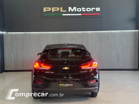 CRUZE 1.4 TURBO FLEX SPORT6 PREMIER AUTOMÁTICO