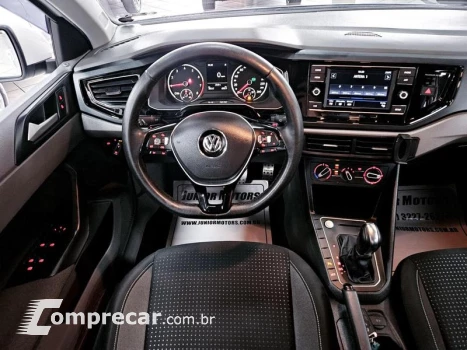 POLO COMFORT 200 TSI 1.0 FLEX 12V AUT