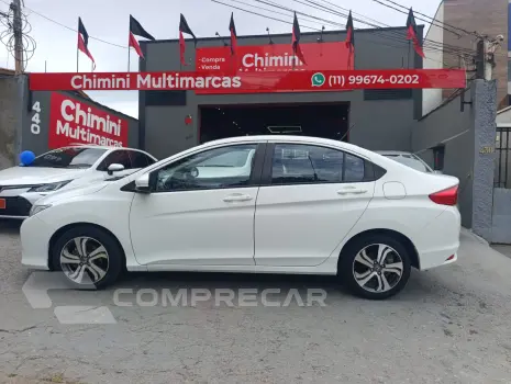 CITY 1.5 I-vtec Hatch LX