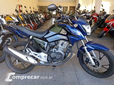 HONDA CG 160 TITAN FLEXONE/Ed.Especial 40 Anos