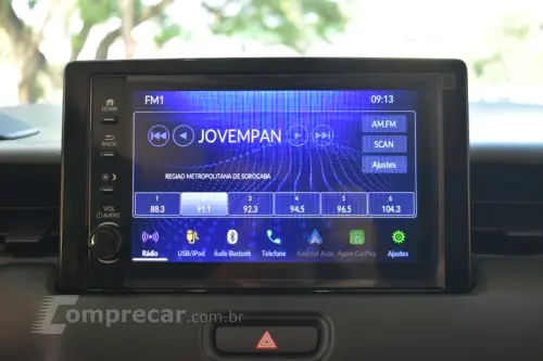 HR-V 1.5 16V Turbo Touring