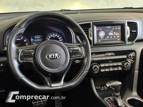 SPORTAGE EX2 FFG3